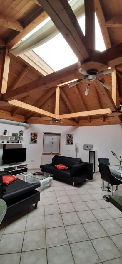 Vivanatura Eifelferienhaus Einruhr Exteriér fotografie