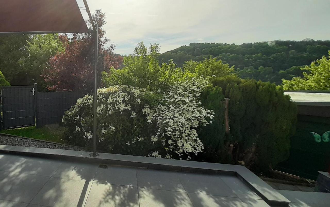Vivanatura Eifelferienhaus Einruhr Exteriér fotografie