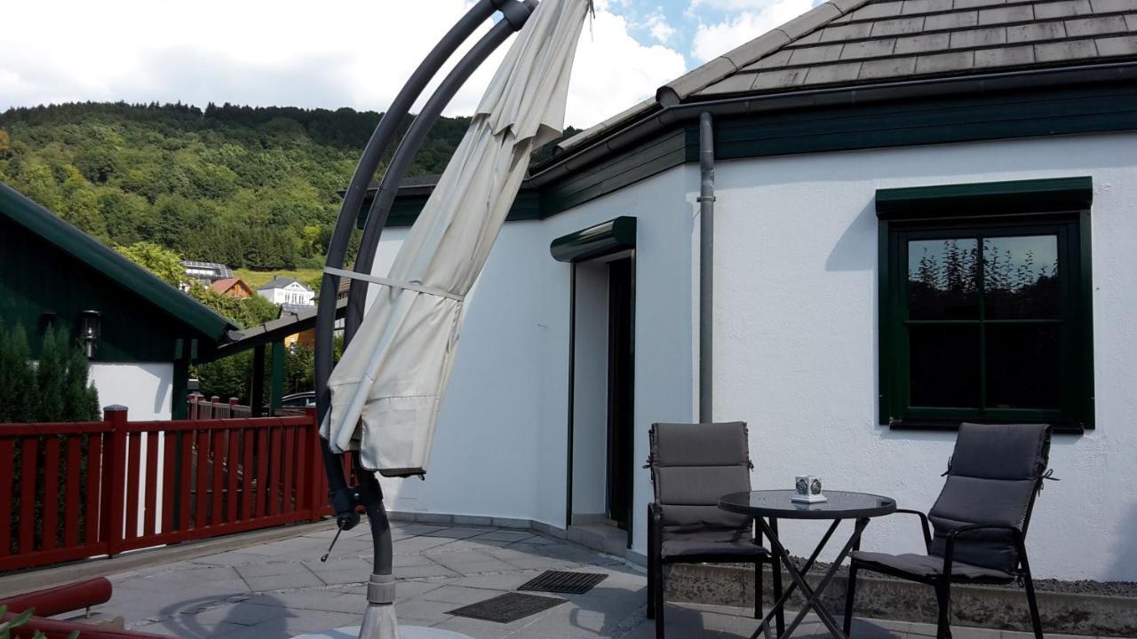 Vivanatura Eifelferienhaus Einruhr Exteriér fotografie