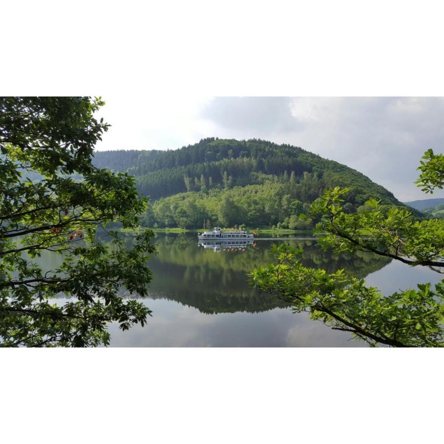 Vivanatura Eifelferienhaus Einruhr Exteriér fotografie